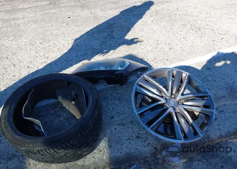 2008 Honda Accord 2.4 Ex-L from USA, damaged, VIN JHMCP26878C001513